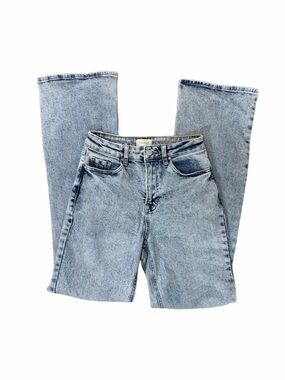 Pacsun Light Wash Women’s Jeans - Classic High-Rise Bootcut